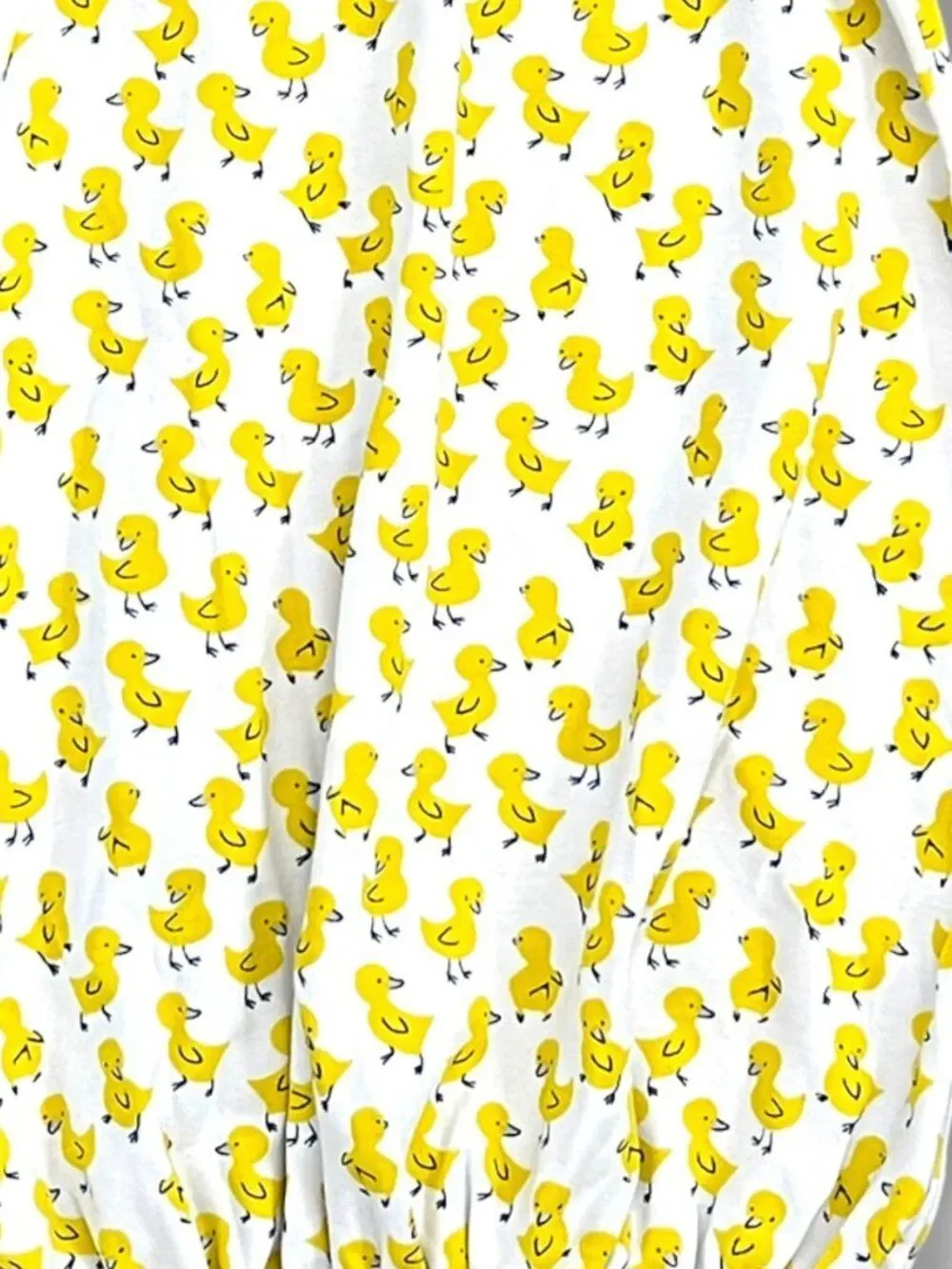 Roller Rabbit Ruby and the Yellow Ducks Print Sleep Gown Newborn - 3 Months